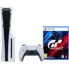 Image de PlayStation 5 Slim Disc Edition + Gran Turismo 7