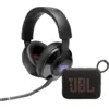 Image de JBL Quantum 400 Noir + JBL Go 4 Noir