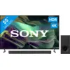 Image de Sony Bravia KD-55X85L (2023) + Sony HT-S400