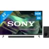Image de Sony Bravia KD-65X85L (2023) + Sony HT-S400