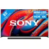 Image de Sony 85" Bravia 9 4K QLED XR Mini-LED (2024) + Sony Bravia Theatre Bar 9