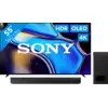 Image de Sony 55" Bravia 8 OLED 4K (2024) + Sony Bravia Theatre Bar 6 Noir