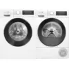 Image de Siemens WG44G2ZMFG + Siemens WQ32G10MFG