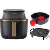 Image de Philips Airfryer XXL Série 3000 NA342/00 + Kit Gril + Kit Cuisson