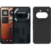 Image de Nothing Phone (3a) 128 Go Noir 5G + Just in Case Back Cover Noir
