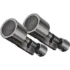 Image de Bold Elite Smart Lock SX45 Argent Lot de 2