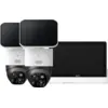 Image de Eufy Solo Cam S340 Lot de 2 + Smart Display E10