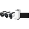 Image de EufyCam S3 Pro Lot de 3 + Smart Display E10