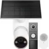 Image de TP-Link Tapo C460 Solar Kit + D235 Smart Battery & Wired Doorbell