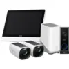 Image de EufyCam 3 Lot de 2 + HomeBase 3 + Doorbell E340 + Smart Display E10