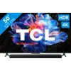 Image de TCL 50" LED P61K 4K (2025) + TCL S45H 2.0 Barre de Son