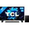 Image de TCL 85" QLED P71K 4K (2025) + TCL Q85H PRO
