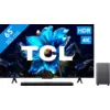 Image de TCL 65" QLED P71K 4K (2025) + TCL S55H 2.1 Barre de Son