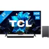 Image de TCL 55" QLED P71K 4K (2025) + TCL S55H 2.1 Barre de Son