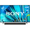 Image de Sony Bravia 3 50" 4K Led (2025) + Sony HT-S2000 Noir