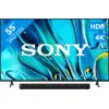 Image de Sony Bravia 3 55" 4K LED (2025) + Sony HT-S2000 Noir