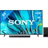 Image de Sony Bravia 3 85" 4K LED (2025) + Sony Bravia Theatre Bar 6 Noir