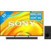 Image de Sony Bravia 5 55" XR Mini-LED (2025) + Sony HT-S400