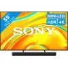 Image de Sony Bravia 5 55" XR Mini-LED (2025) + Sony HT-S2000 Noir