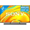 Image de Sony Bravia 3 65" XR Mini-LED (2025) + Sony Bravia Theatre Bar 8