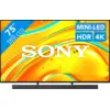 Image de Sony Bravia 3 75" XR Mini-LED (2025) + Sony Bravia Theatre Bar 9