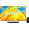Image de Sony Bravia 3 98" XR Mini-LED (2025) + Sony Bravia Theatre Bar 6 Noir