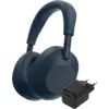 Image de Sony WH-1000XM6 Bleu + BlueBuilt Chargeur Quick Charge