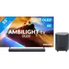 Image de Philips Ambilight 55'' OLED760 4K (2025) + JBL Bar 500 M2 Noir