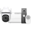 Image de TP-Link Tapo C530WS + H500 CentralHub + D235 Smart Battery & Wired Doorbell