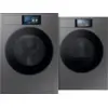 Image de Samsung WF90F09C4S QuickDrive AI Home + Samsung DV90F09F4SU3 Bespoke