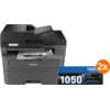 Image de Brother DCP-L2660DW + 2 Toners Noirs Supplémentaires