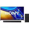 Image de Sony Bravia 8 II 55" QD-OLED (2025) + Sony Bravia Theatre Bar 6 Noir
