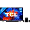 Image de TCL 85" QLED P81K 4K (2025) + TCL Q85H PRO