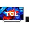 Image de TCL 55" QLED P81K 4K (2025) + TCL Q65H