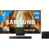 Image de Samsung 85" Neo QLED QN73F 4K (2025) + Samsung HW-QS700F (2025)
