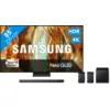 Image de Samsung 85" Neo QLED QN73F 4K (2025) + Samsung HW-Q930F (2025)