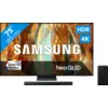 Image de Samsung 75" Neo QLED QN73F 4K (2025) + Samsung HW-B750F (2025)