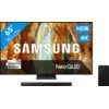 Image de Samsung 65" Neo QLED QN73F 4K (2025) + Samsung HW-B750F (2025)