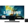 Image de Samsung 83" OLED S95F 4K (2025) + Samsung HW-QS700F (2025)
