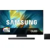 Image de Samsung 83" OLED S95F 4K (2025) + Samsung HW-Q930F (2025)