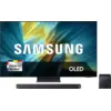 Image de Samsung 83" OLED S95F 4K (2025) + Samsung HW-Q990F (2025)
