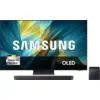 Image de Samsung 77" OLED S95F 4K (2025) + Samsung HW-Q990F (2025)