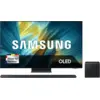 Image de Samsung 55" OLED S95F 4K (2025) + Samsung HW-S800D Noir
