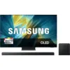 Image de Samsung 55" OLED S95F 4K (2025) + Samsung HW-QS700F (2025)