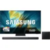 Image de Samsung 55" OLED S95F 4K (2025) + Samsung HW-Q930F (2025)