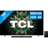 Image de TCL 98" QD Mini-LED C61K 4K (2025) + TCL Q75H