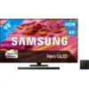 Image de Samsung 98" Neo QLED QN90F 4K (2025) + Samsung HW-QS700F (2025)