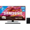Image de Samsung 65" Neo QLED QN90F 4K (2025) + Samsung HW-S700D Noir (2024)