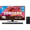 Image de Samsung 55" Neo QLED QN90F 4K (2025) + Samsung HW-B750F (2025)