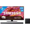 Image de Samsung 55" Neo QLED QN90F 4K (2025) + Samsung HW-QS700F (2025)